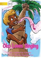 Oko Loves Singing Catherine Kereku Taschenbuch Kartoniert / Broschiert Englisch