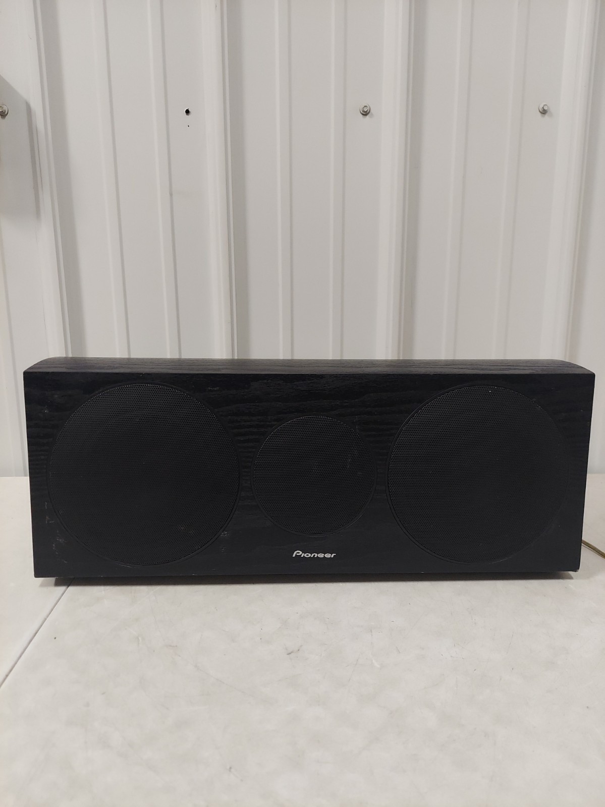 Pioneer SP-C21 Andrew Jones Center Speaker Tested Working #3654