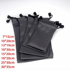 Nylon Drawstring Storage Pouch Drawst Closure Drawstring Bags  Travel Storage