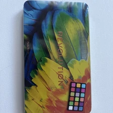 Revolution Beauty Forever Flawless Eyeshadow Palette 18 Pigmented Shades Vibr...