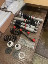 Returned 32 Damping ADJ Coilover Lowering Kit for VW Jetta MK5 MK6 FWD 06-17