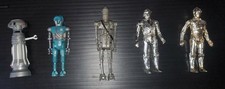 1970s 80s Vintage Kenner Star Wars Empire ROTJ classic figure Robots lot 1:18