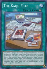 The Kaiju Files - MP17-EN048 - Common - 1st Edition - Damaged