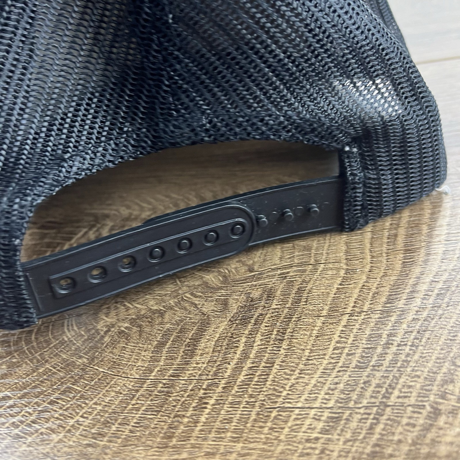 Quicksilver Hat Quick Silver Snapback Hat Black H… - image 10