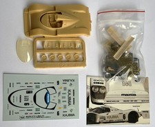 Mazda MX-R01 n°6 LM92 Provence moulage 1/43