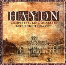 Haydn: Complete Strings Q von Buchberger Quartett | CD | Zustand gut