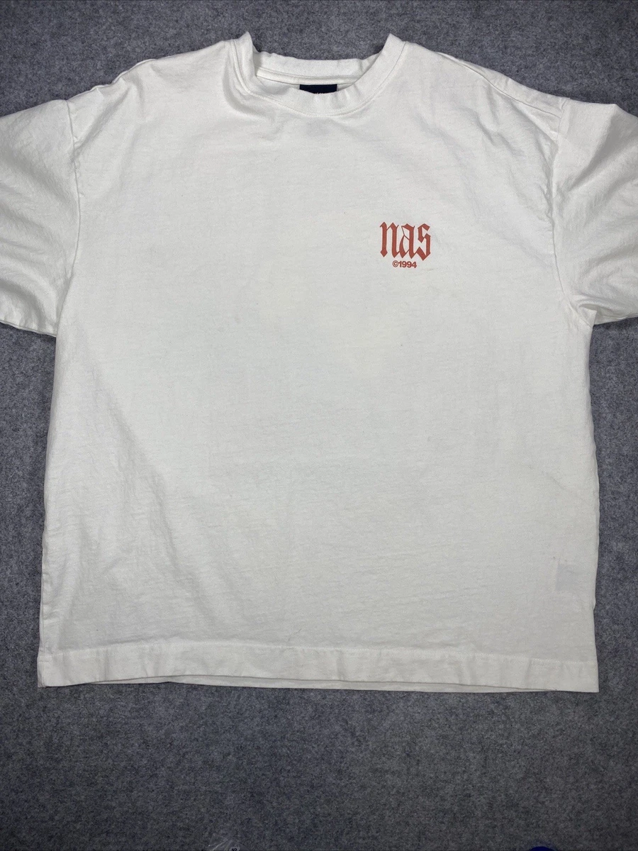 Nas Shirt for sale | eBay