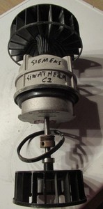 SIEMENS SIWATHERM C2  Trockner Lüftermotor MOTOR
