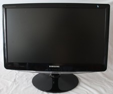 Samsung SyncMaster B2230H 54,7cm 22 Zoll FULL HD Schwarz