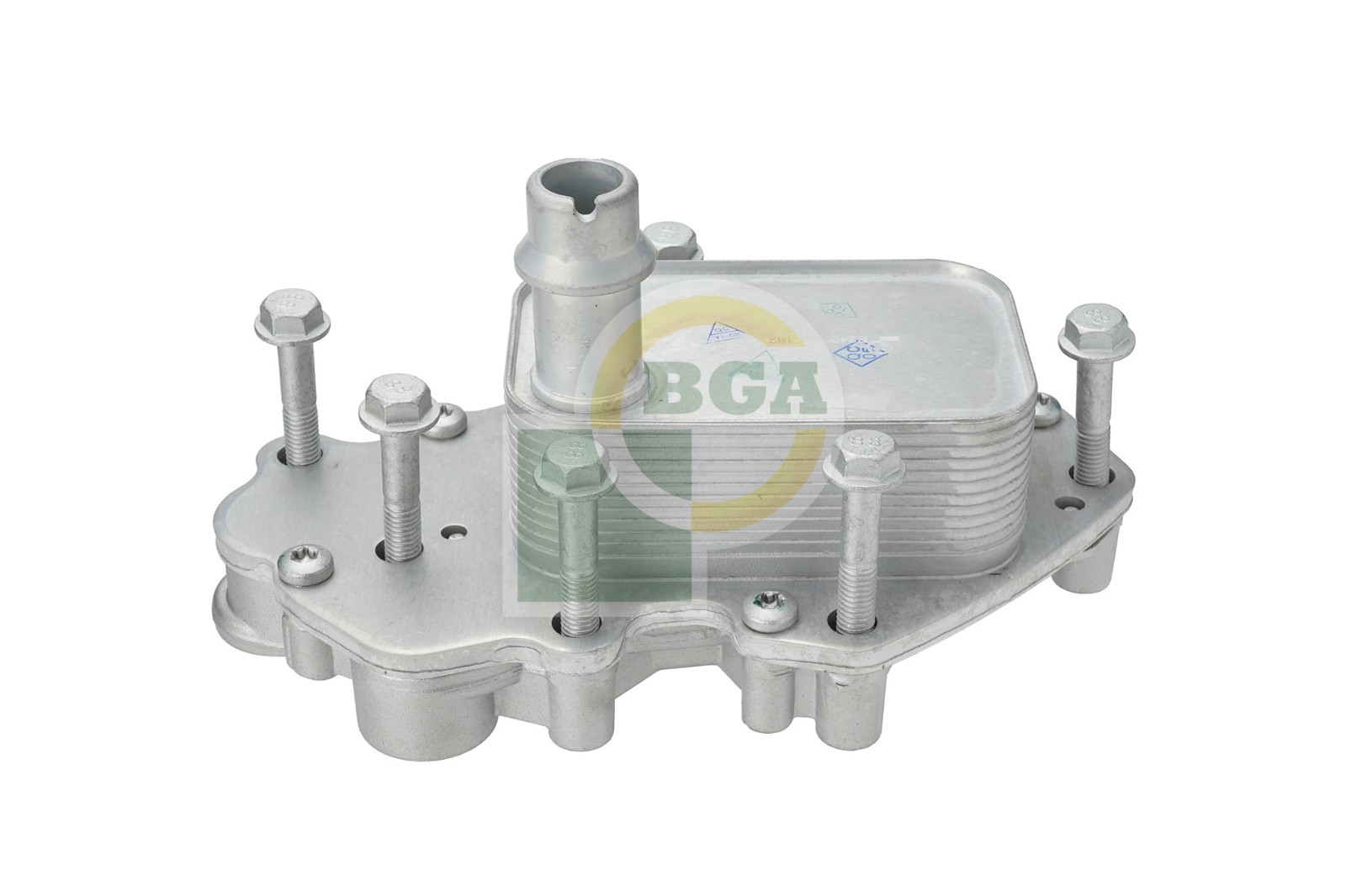 OIL COOLER ENGINE OIL CO9510 FOR OPEL ZAFIRA/TOURER ASTRA 1.6L CDTi DIESEL
