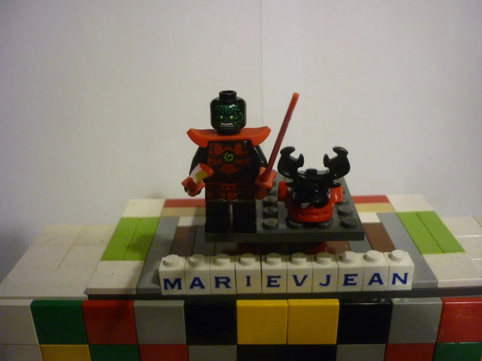 LEGO Ninjago 70669 Cole's Earth Driller, photo 1 sur 3