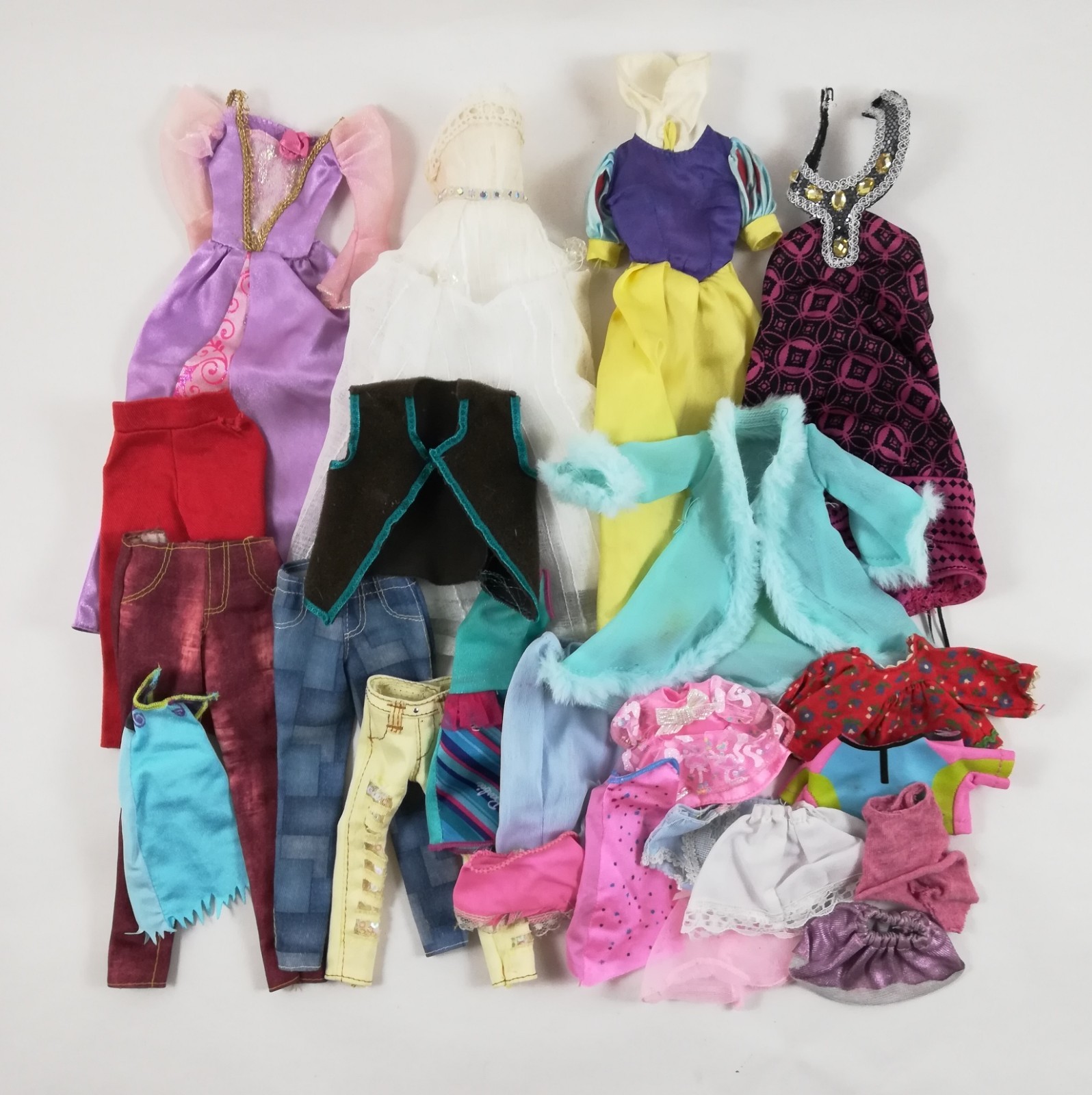 Dresses Tops Pants Parts & Repair (23 Pcs)