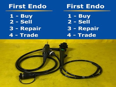Fujifilm EG-590WR Gastroscope Endoscope Endoscopy (4936-s61)