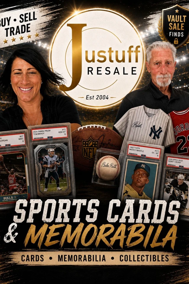 Sports cards and Memorabilia