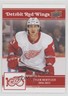 2025-26 Upper Deck Detroit Red Wings Centennial Box Set Tyler Bertuzzi #9 2o7