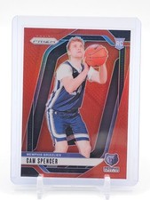 CAM SPENCER 2024-25 PANINI PRIZM BASKETBALL PRIZMS ROOKIE #246 /225 Q3249