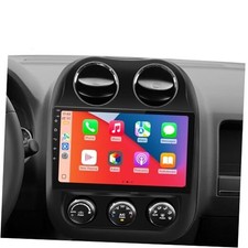 Car Radio for Jeep Compass Patriot 2010-2016, 10.1 inch Touch Screen 2 64G