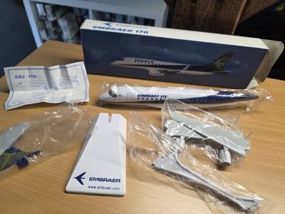 Embraer ERJ 170 Modell Die-Cast 1:100