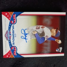 2017 Topps Opening Day JOE MUSGROVE autograph rookie card | Astros - signed