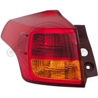 1X Heckleuchte Diederichs 6687491 Passend FüR Toyota