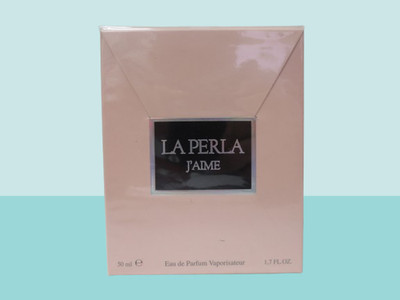LA PERLA J'AIME EAU DE PARFUM VAPORISATEUR 1.7 OZ NWB