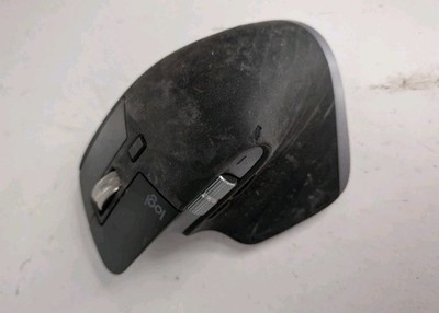 Logitech MX Master 3S for Mac Wireless Mouse Only