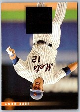 1995 Topps Pick Your Card Baseball Card