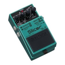 BOSS SL-2 Slicer Electric Guitar Effects Peda...