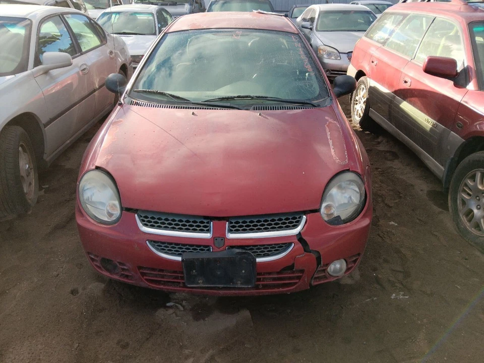 Aglomerado de velocímetro excluindo SRT4 MPH com tacômetro compatível com 03-05 NEON 27232519 - Imagem 3 de 4