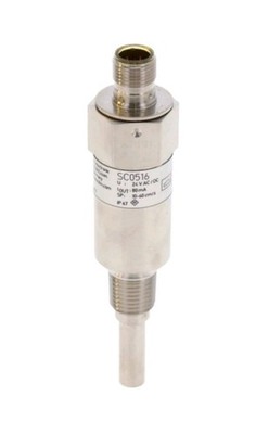 IFM SC0516 Liquid Flow Sensor Switch SCN14HBBAKOA 24V Industrial Flow Monitor