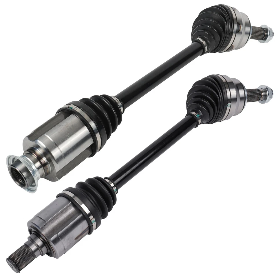 2* Front Driver Passanger For 2018-2022 Honda Odyssey 3.5L CV Axle Shaft - Image 4 of 4