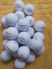 Callaway Golf Balls - Mint Grade Pearl Grade x24