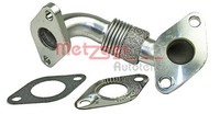 Metzger Autoteile Rohrleitung Agr-Ventil 0892649 FüR Skoda VW Roomster Polo 5J7