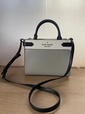 m1201 kate spade New York Shoulder Bag Compact Excellent Condition