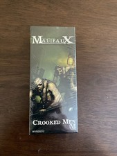 Malifaux Crooked Men Wyrd miniatures WYR20212 2E