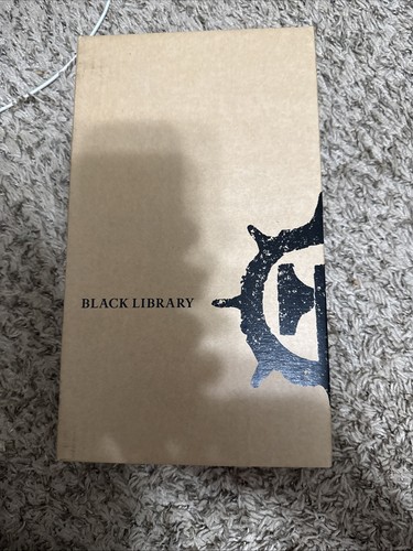 Black Library Limited Ravenor Rogue BL GW HC Warhammer 40K