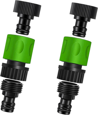 #ad 2 Pack Hose Adapter Compatible with Karcher Hose Adapter K1700 to K2300PS K3 Fol $18.80