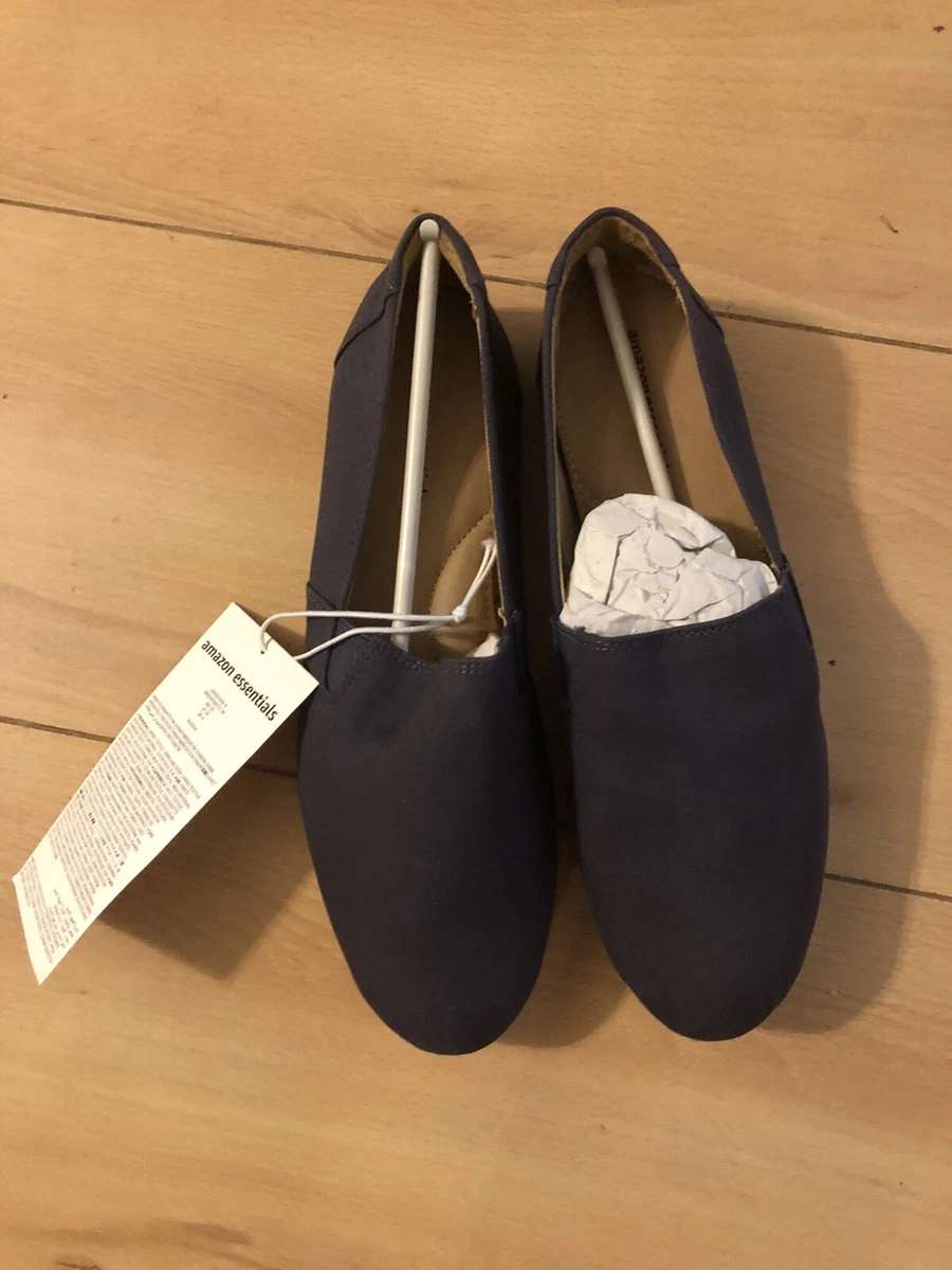 Navy blue shoes for womens size 8 2025