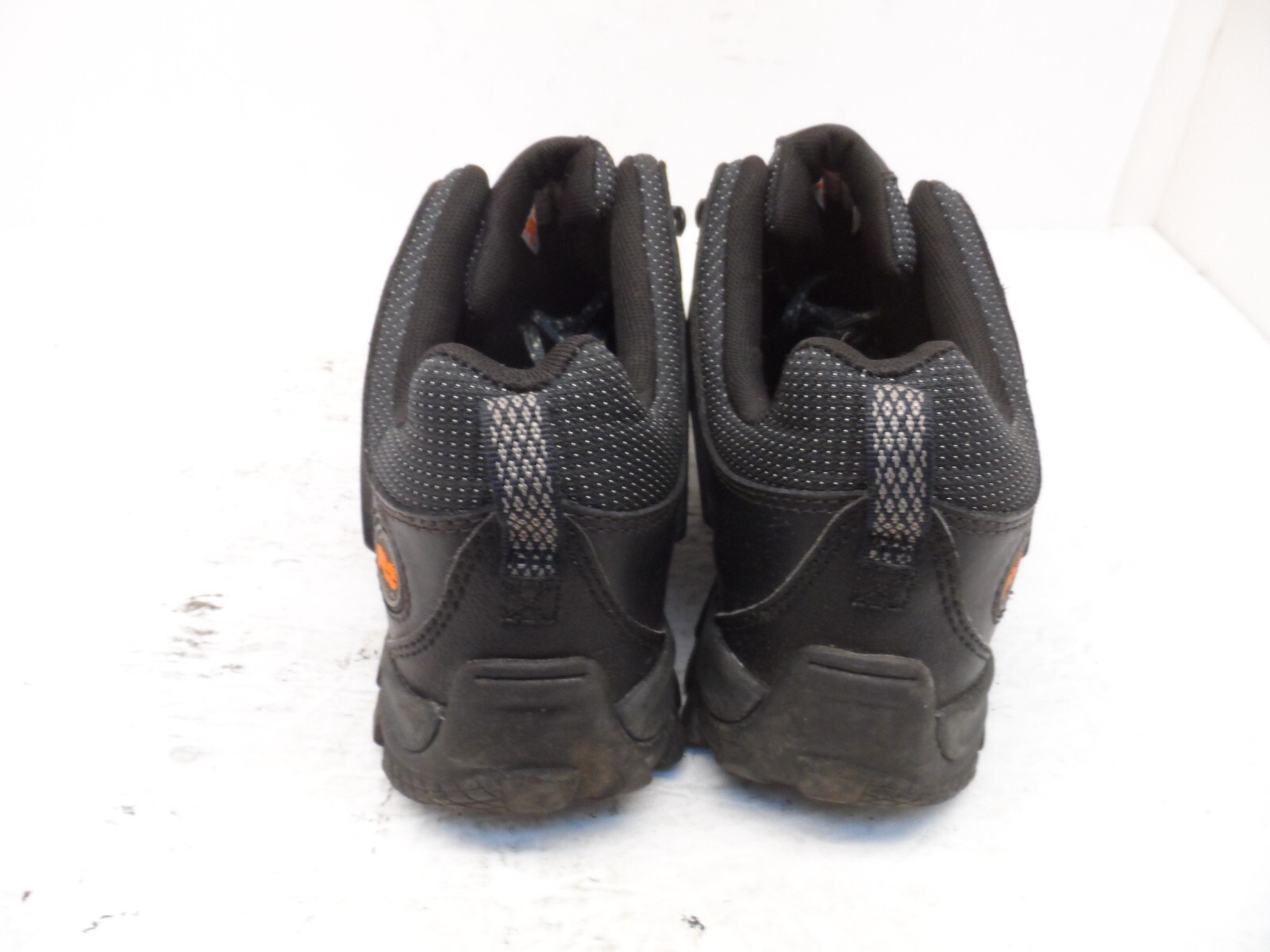 Timberland PRO Men's LowCut Mudsill Steel Toe Work Shoes 40008 Black