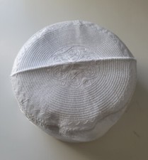 Muslim Men Prayer Hat Cap Islamic Topi Cotton Free size