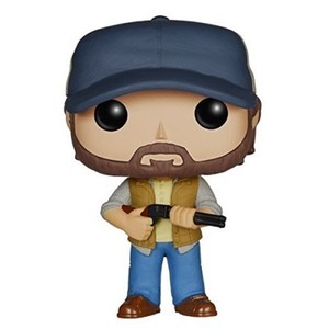 Funko Pop TV Supernatural Bobby Singer 