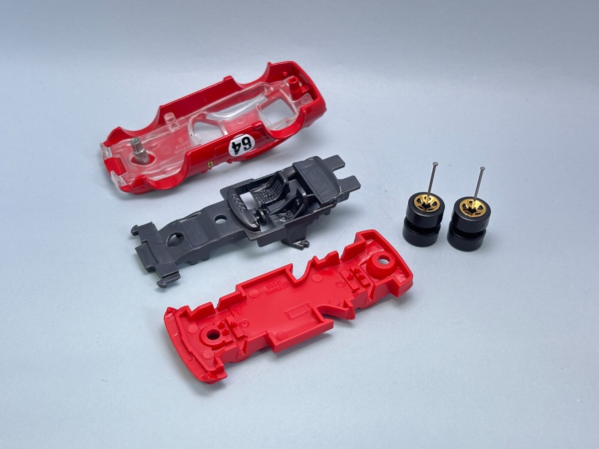 2025 Hotwheels Mainline # Ferrari 365 GTB4 , Opened Un-spun