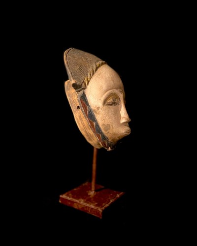 African Art Handcrafted From One Piece Of Wood Mask Face Mask Gu 406 Ebay African Art Handcrafted From One Piece Of Wood Mask Face Mask Gu 406 Ebay