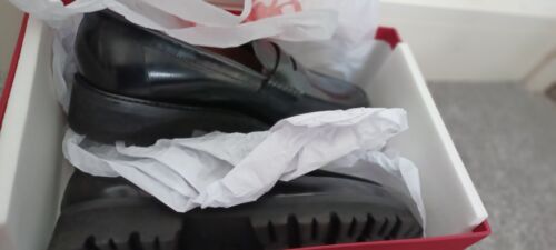 Grenson Jefferson Negro 9E RP £330 - Imagen 3 de 3