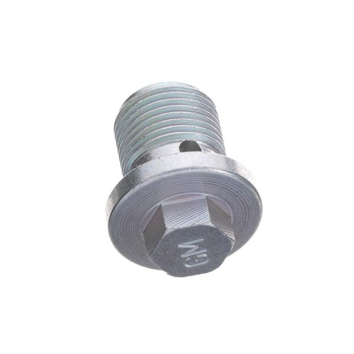 For Alfa Romeo Fiat Opel Oil Drain Plug Oil Pan Screw With Sealing Ring 55588255 - Picture 6 of 6