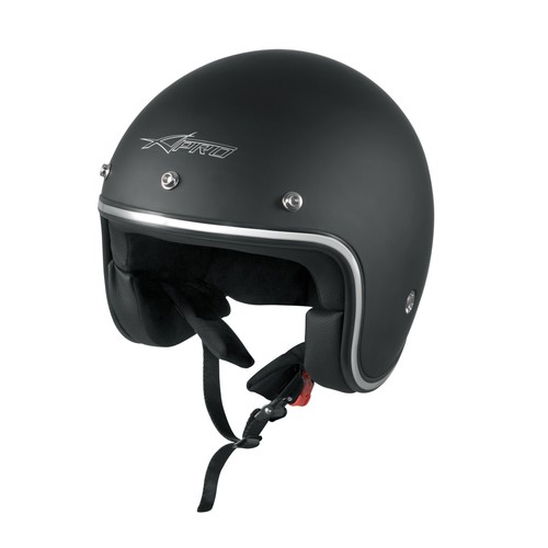 Moto Jet Casco homologado ECE 22-06 Demi scooter Kustom - Imagen 2 de 50
