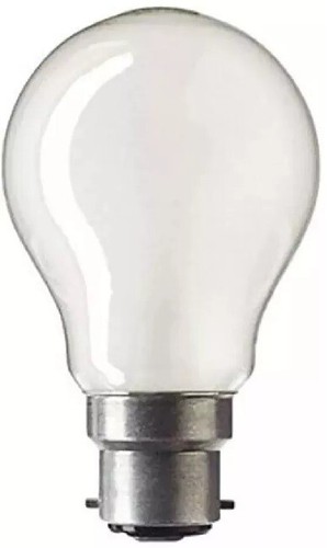 CROMPTON 60W Bulb BC Pearl Incandescent B22D Warm White E Energy 240V GLS - Picture 2 of 3
