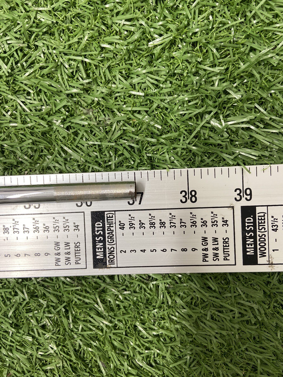 DYNAMIC GOLD X100 X FLEX STEEL IRON SHAFTS .355 TIP eBay