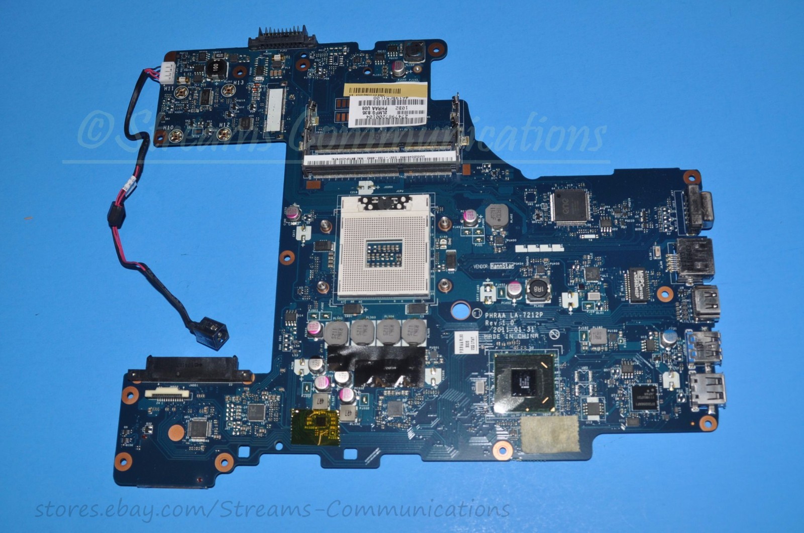 TOSHIBA SATELLITE P755-S7320 LAPTOP LCD SCREEN 15.6" WXGA HD LED DIODE TOSHIBA SATELLITE P755-S7320 LAPTOP LCD SCREEN 15.6" WXGA HD LED DIODE
