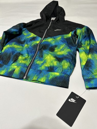 Boys Nike Sportswear Windrunner - Picture 3 of 4